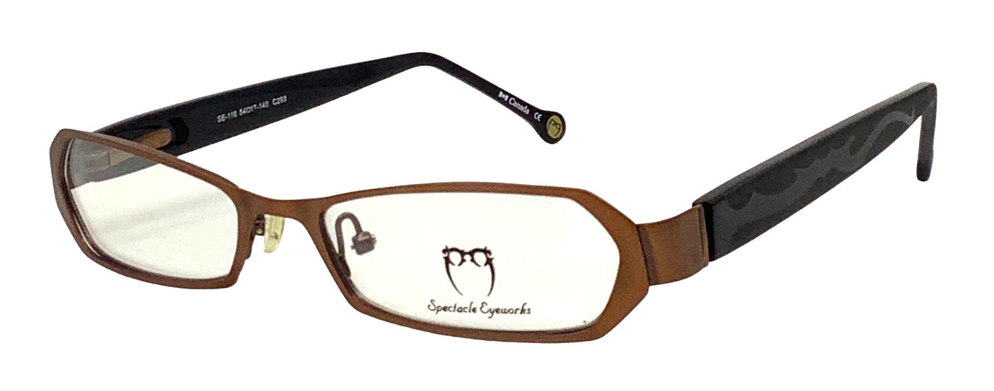 Spectacle Eyeworks 116