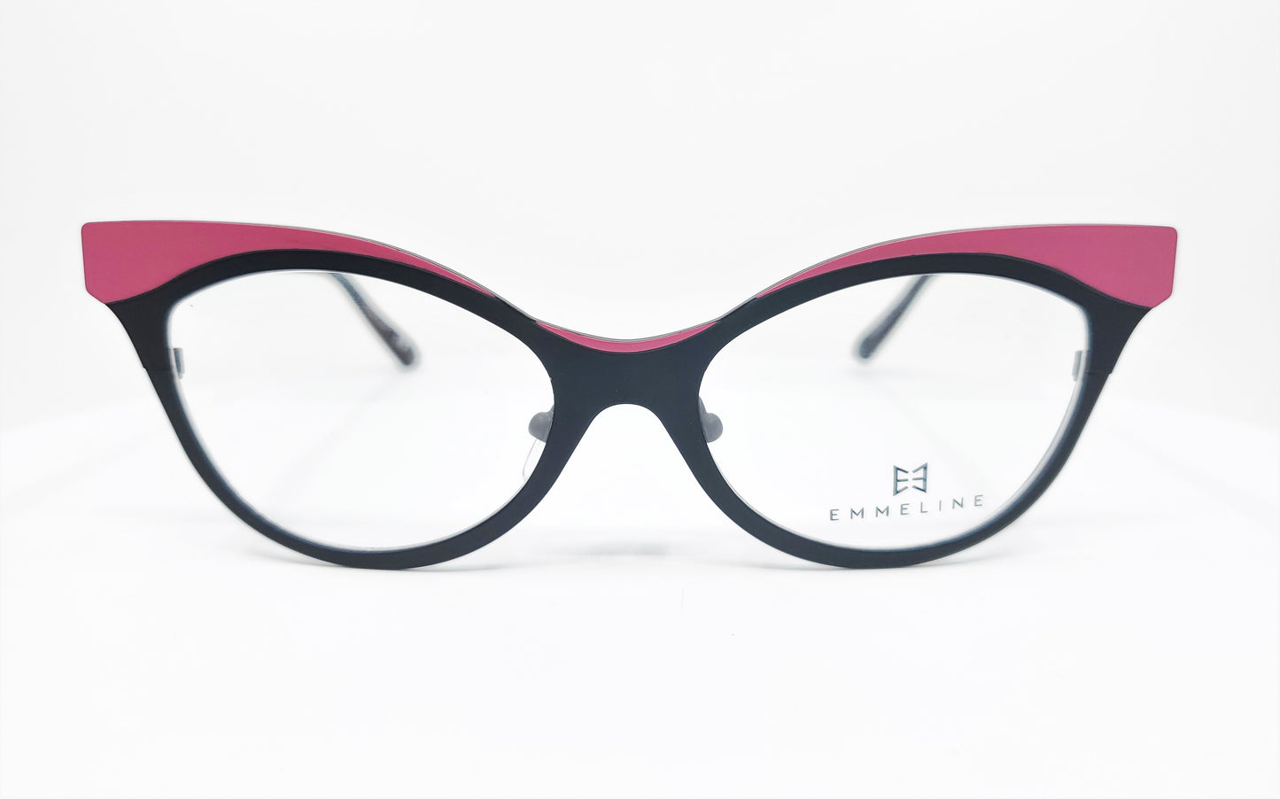 Emmeline GOBSMACKED - Pink on Blue