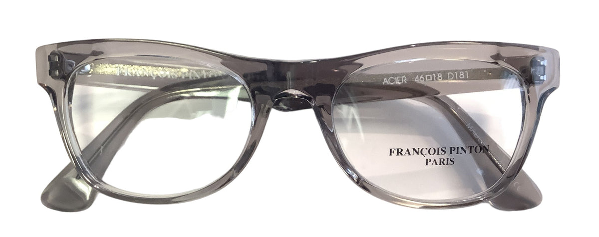 Francois Pinton ACIER
