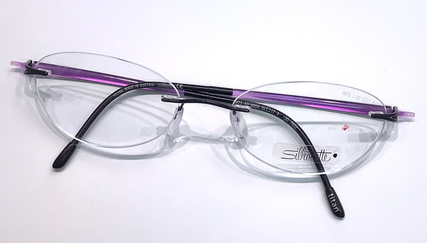 Silhouette 6673