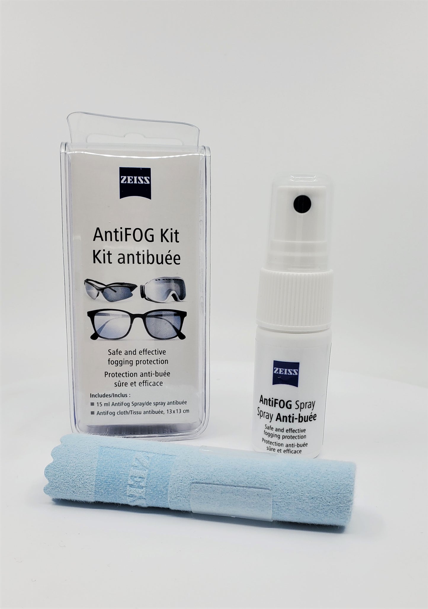 Zeiss Anti-Fog Kit