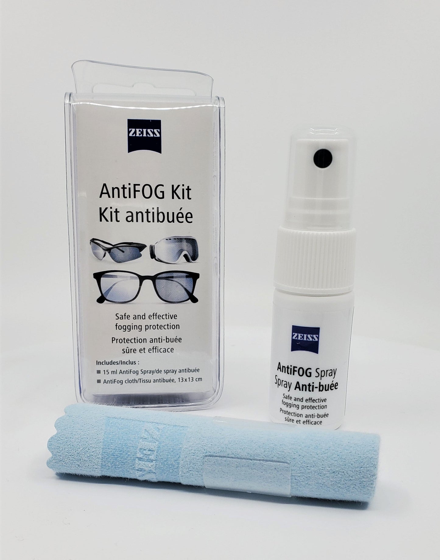 Zeiss AntiFOG Kit