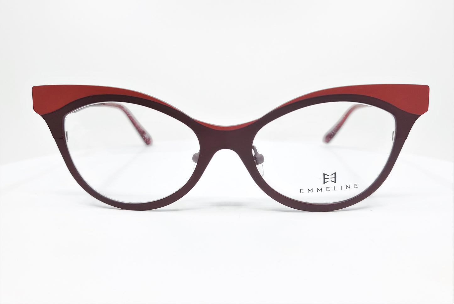 Emmeline GOBSMACKED - Burgundy - AS IS