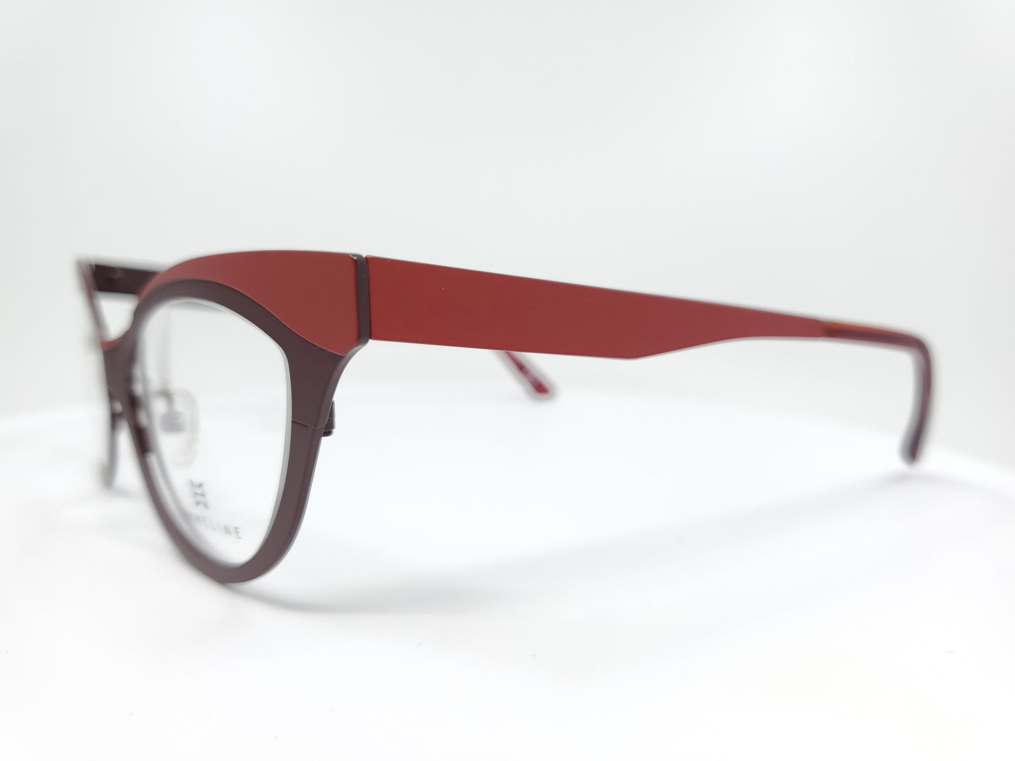 Emmeline GOBSMACKED - Burgundy - AS IS