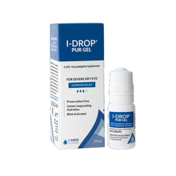 I-DROP Pur Gel