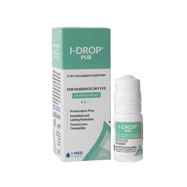 I-DROP Pur