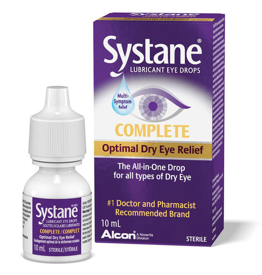 Systane Complete 10 mL