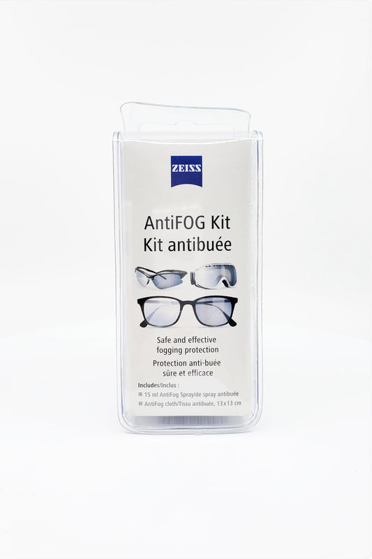 Zeiss Anti-Fog Kit