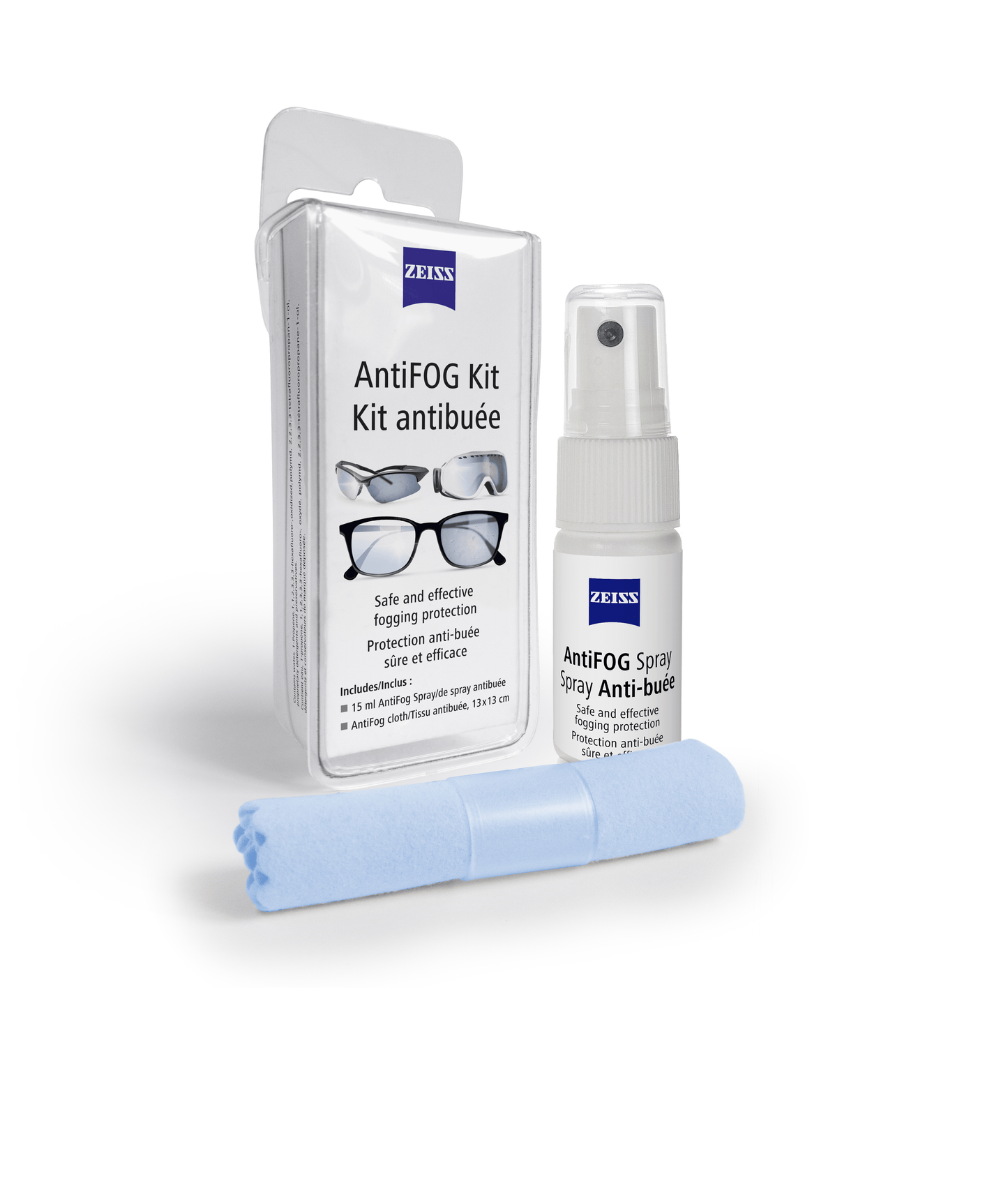 ZEISS AntiFOG Spray